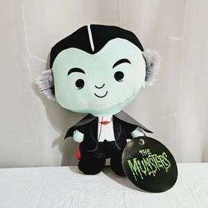 Toy Factory - The Munsters Grandpa Chibi 10" Plush Doll - 2023